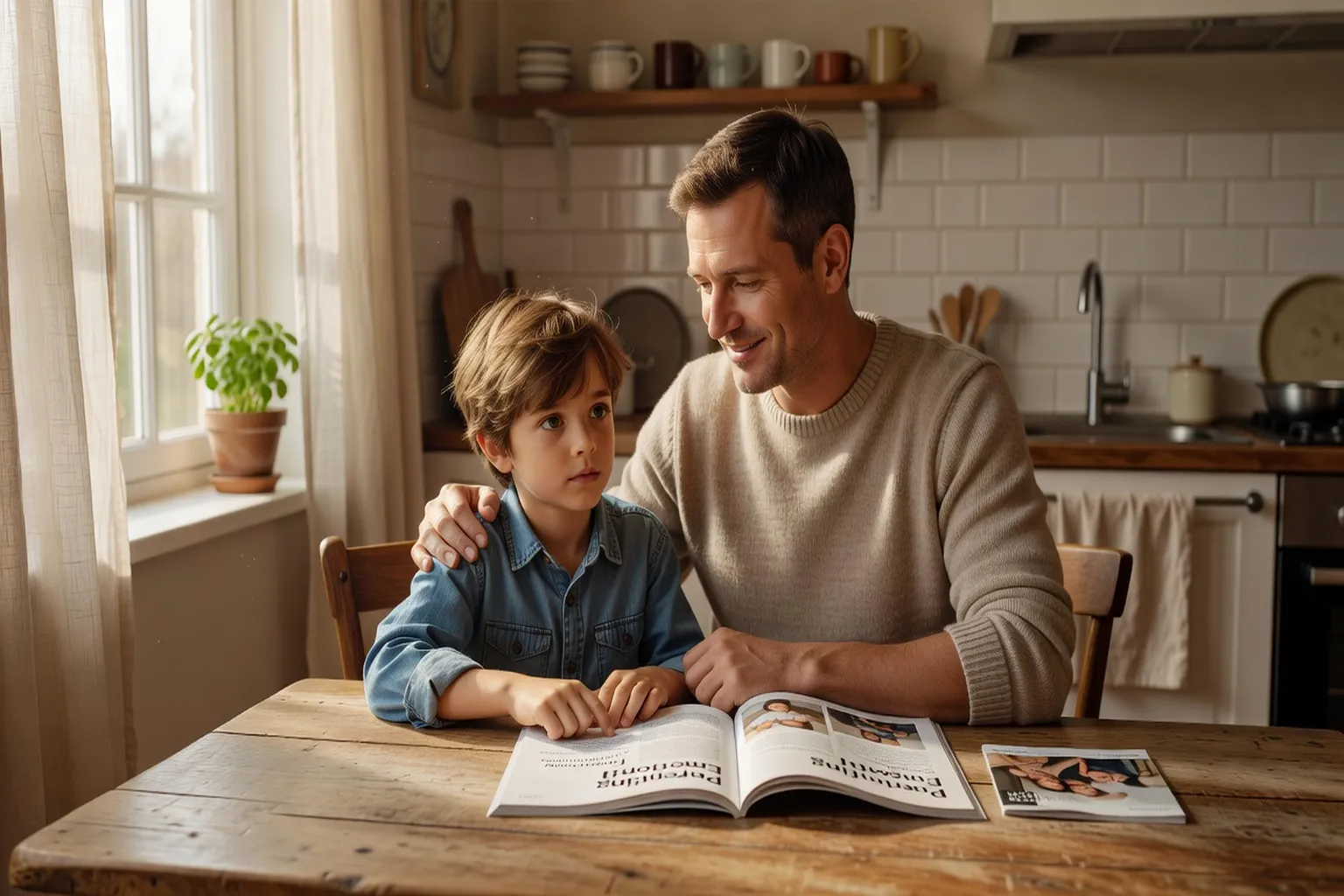 Harcèlement scolaire : reconnaître, agir, reconstruire — guide parents