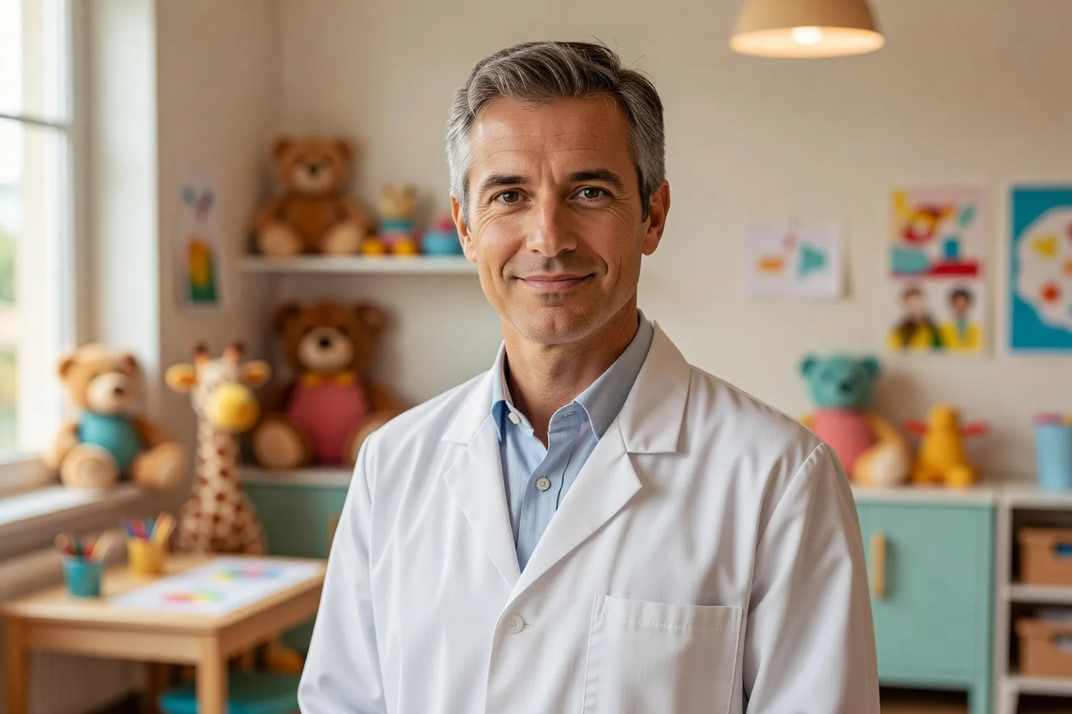 Interview — Sommeil du bébé : quelle place pour le père la nuit