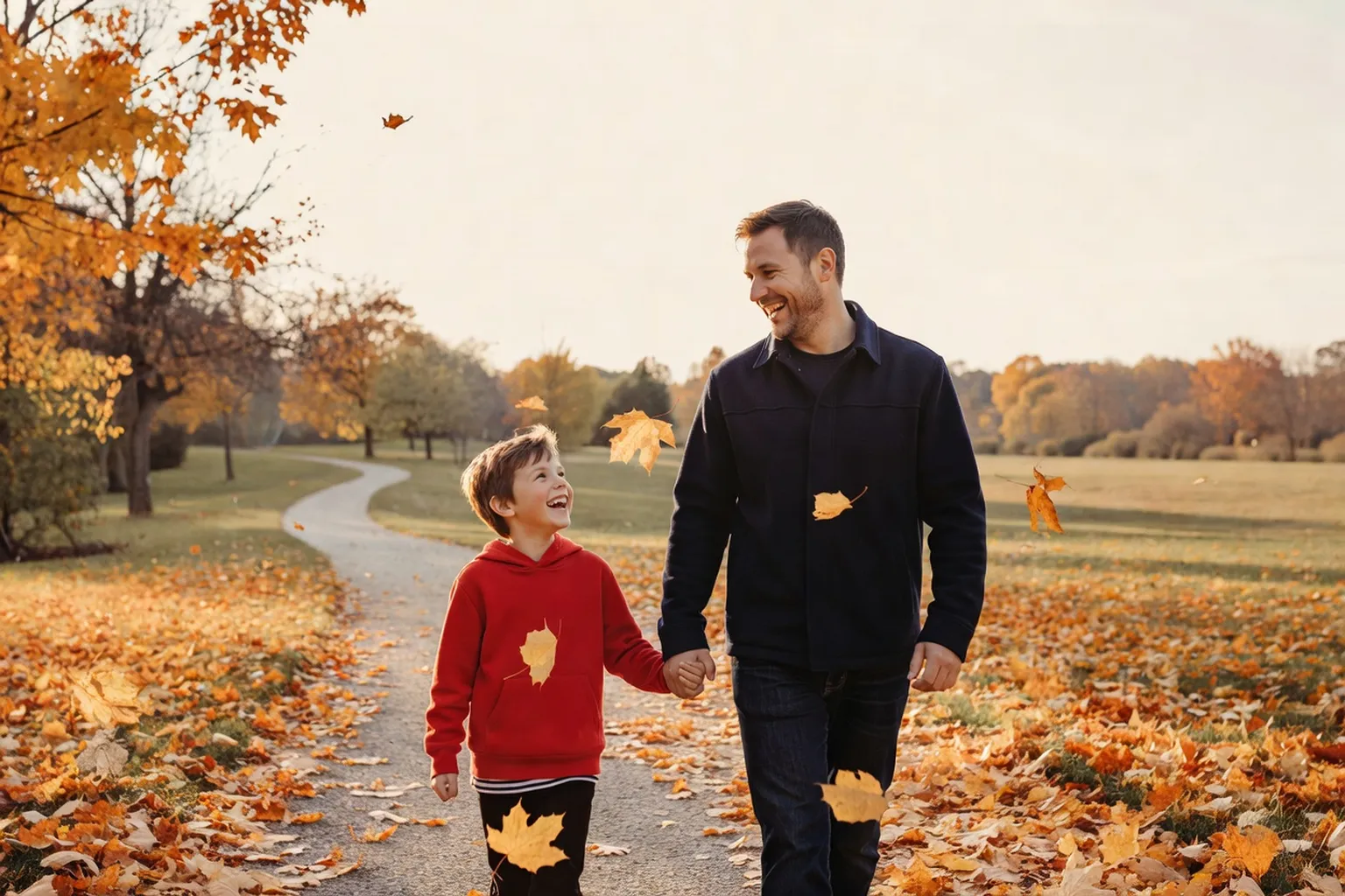 Transmettre une masculinité positive à son fils